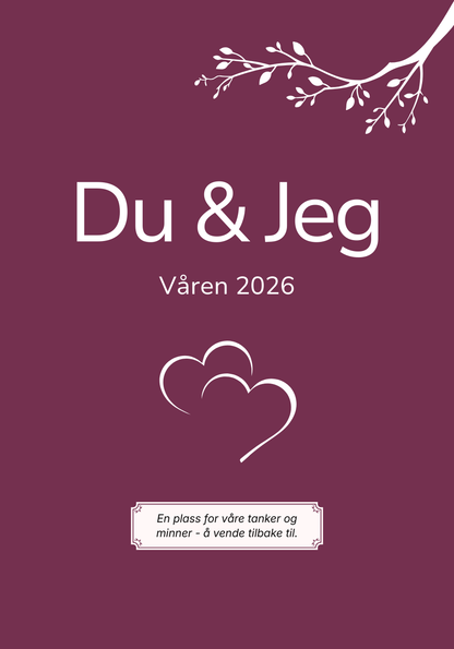 Du & Jeg - Mer nærhet i hverdagen