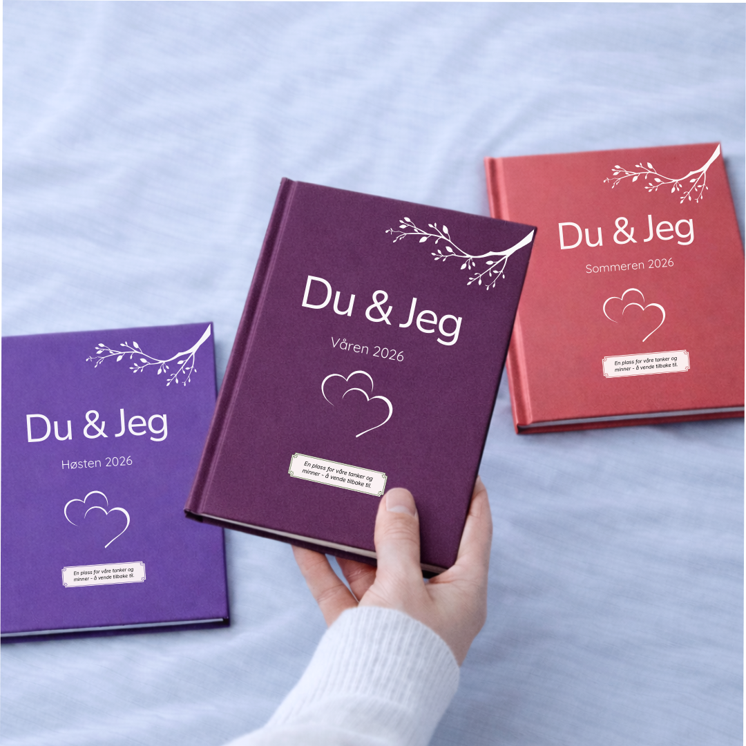 Du & Jeg - Mer nærhet i hverdagen